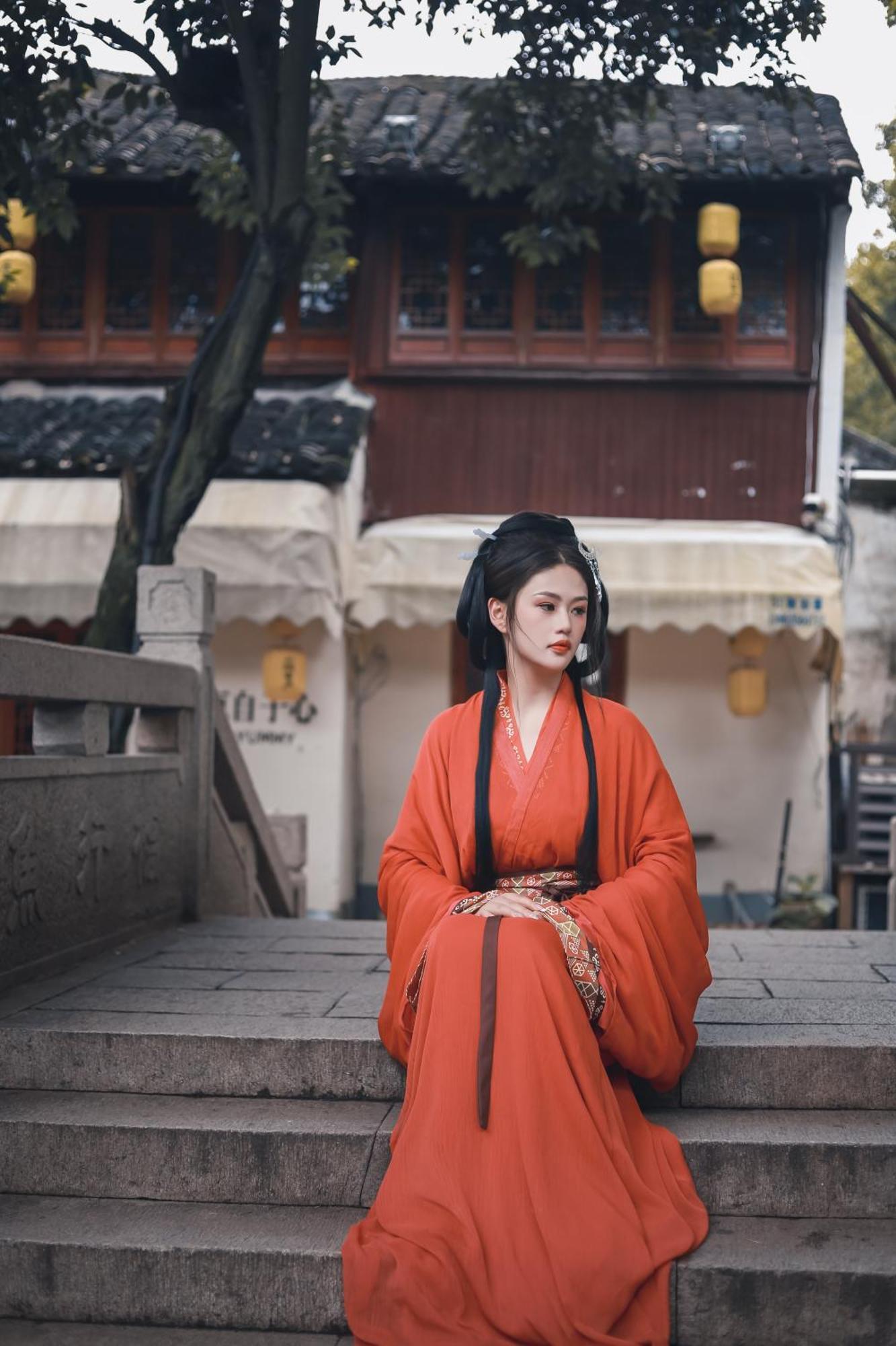Tongli Slowlife River View Inn Сучжоу Экстерьер фото