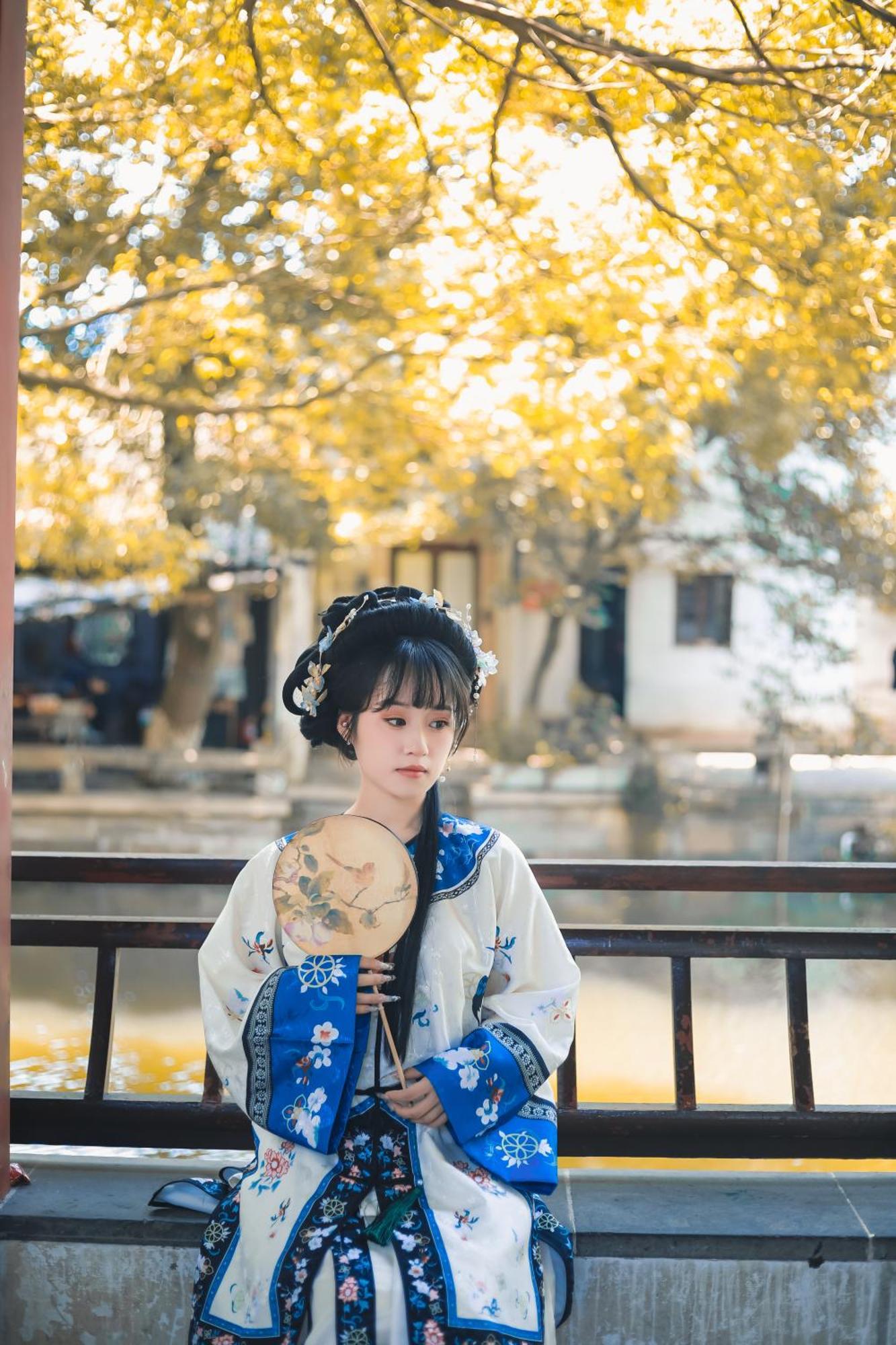 Tongli Slowlife River View Inn Сучжоу Экстерьер фото