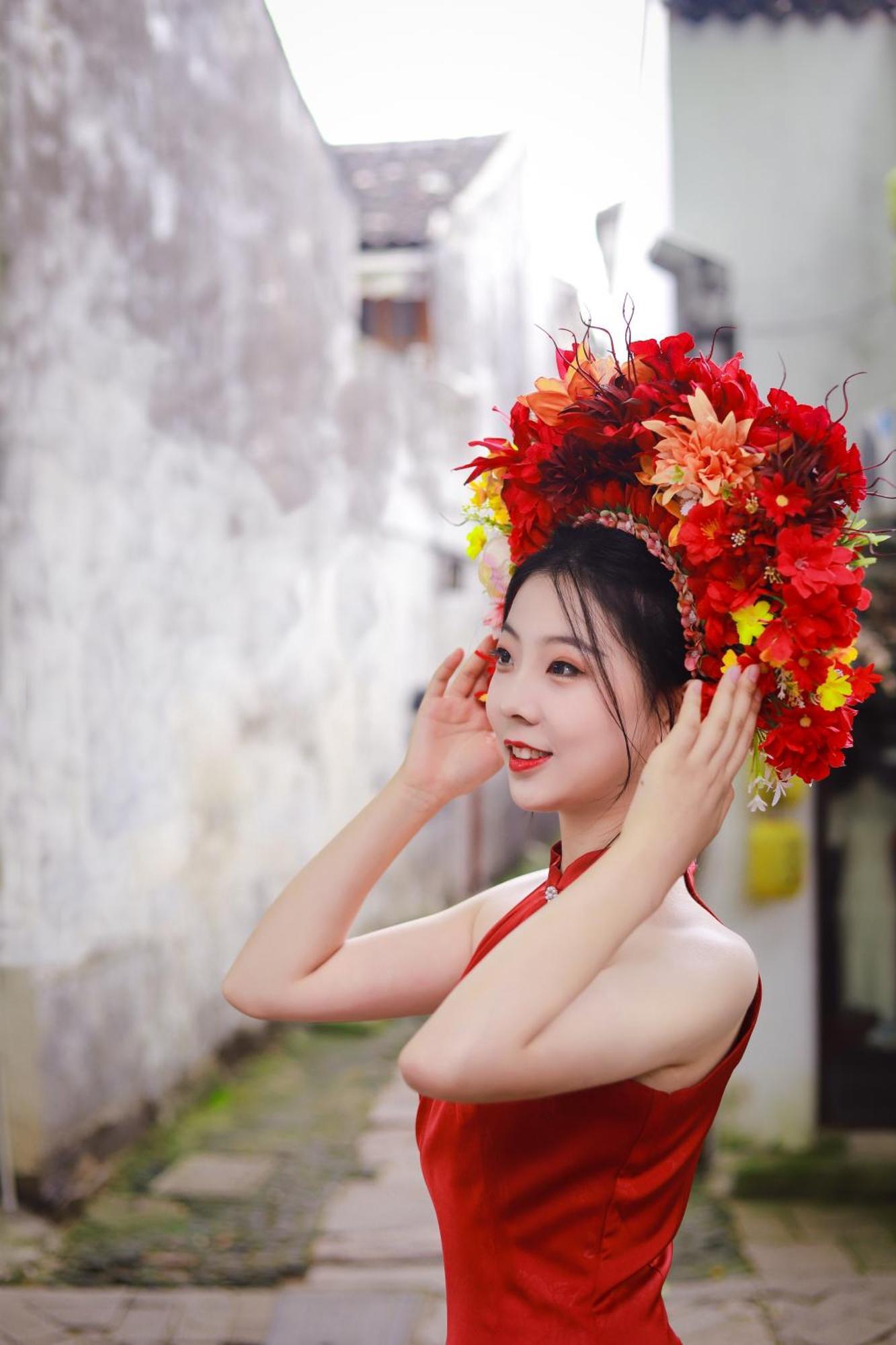 Tongli Slowlife River View Inn Сучжоу Экстерьер фото