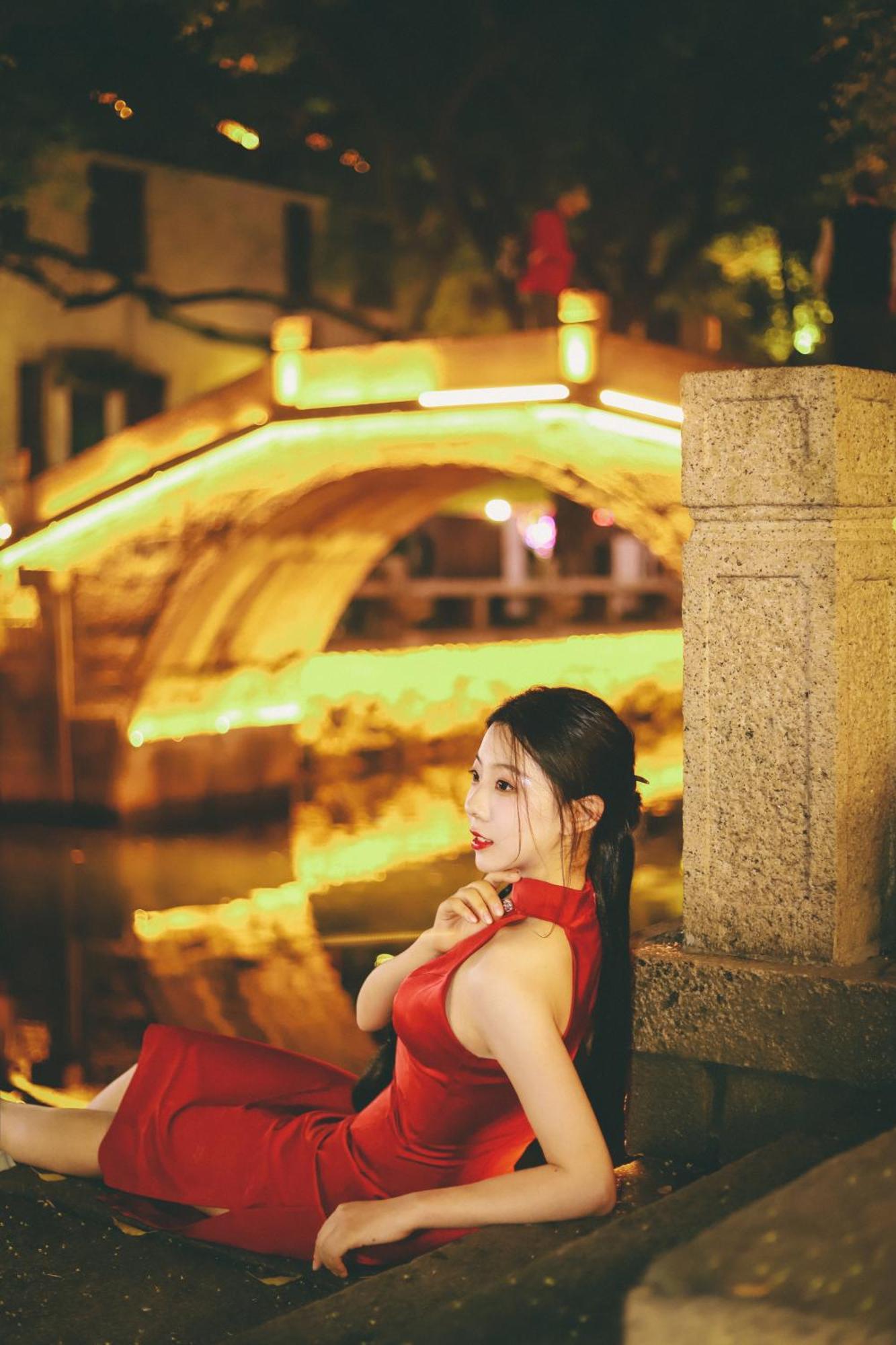 Tongli Slowlife River View Inn Сучжоу Экстерьер фото